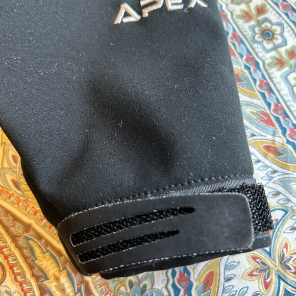 The North Face Men's Apex Bionic Softshell Jacket - Men's Size Small - Picture 6 of 13